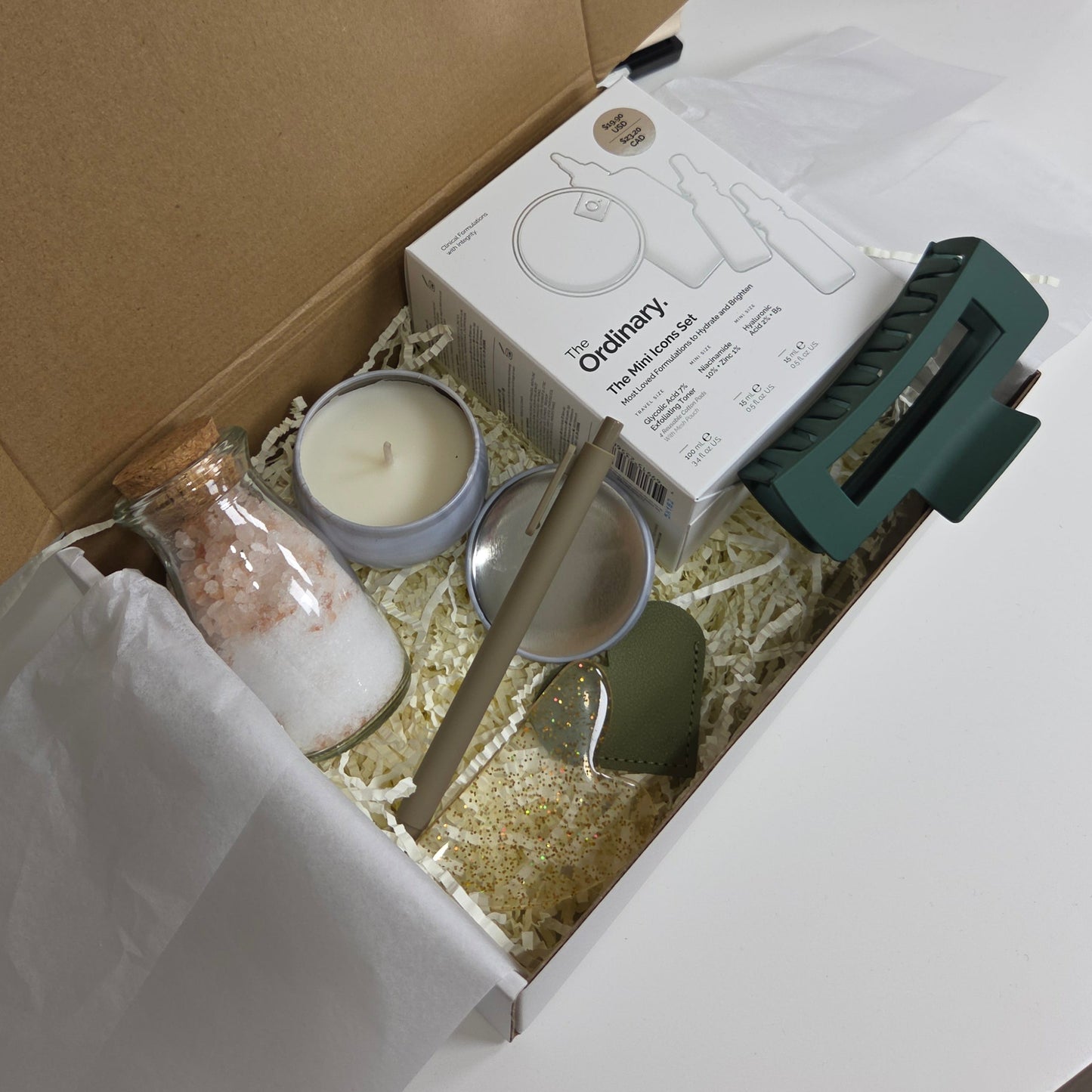 Domic Mystery Skincare Box ✨