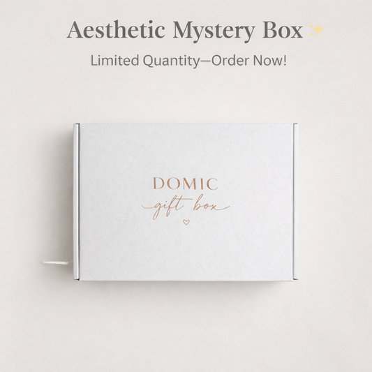 Domic Mystery Skincare Box ✨